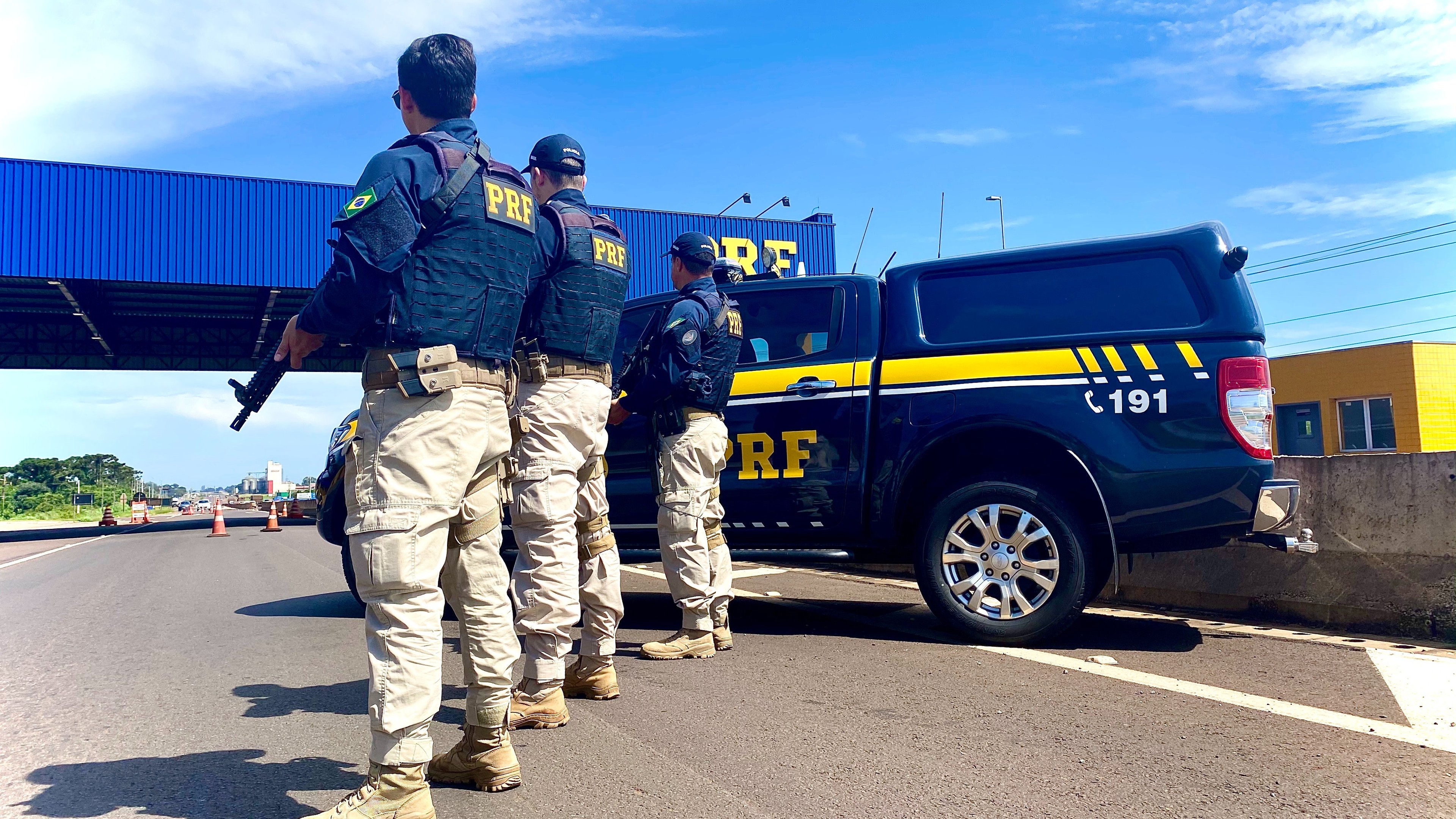 A tecnologia que a Polícia Rodoviária usa para flagrar criminosos - Portal gov.br/ Divulga&ccedil;&atilde;o oficial