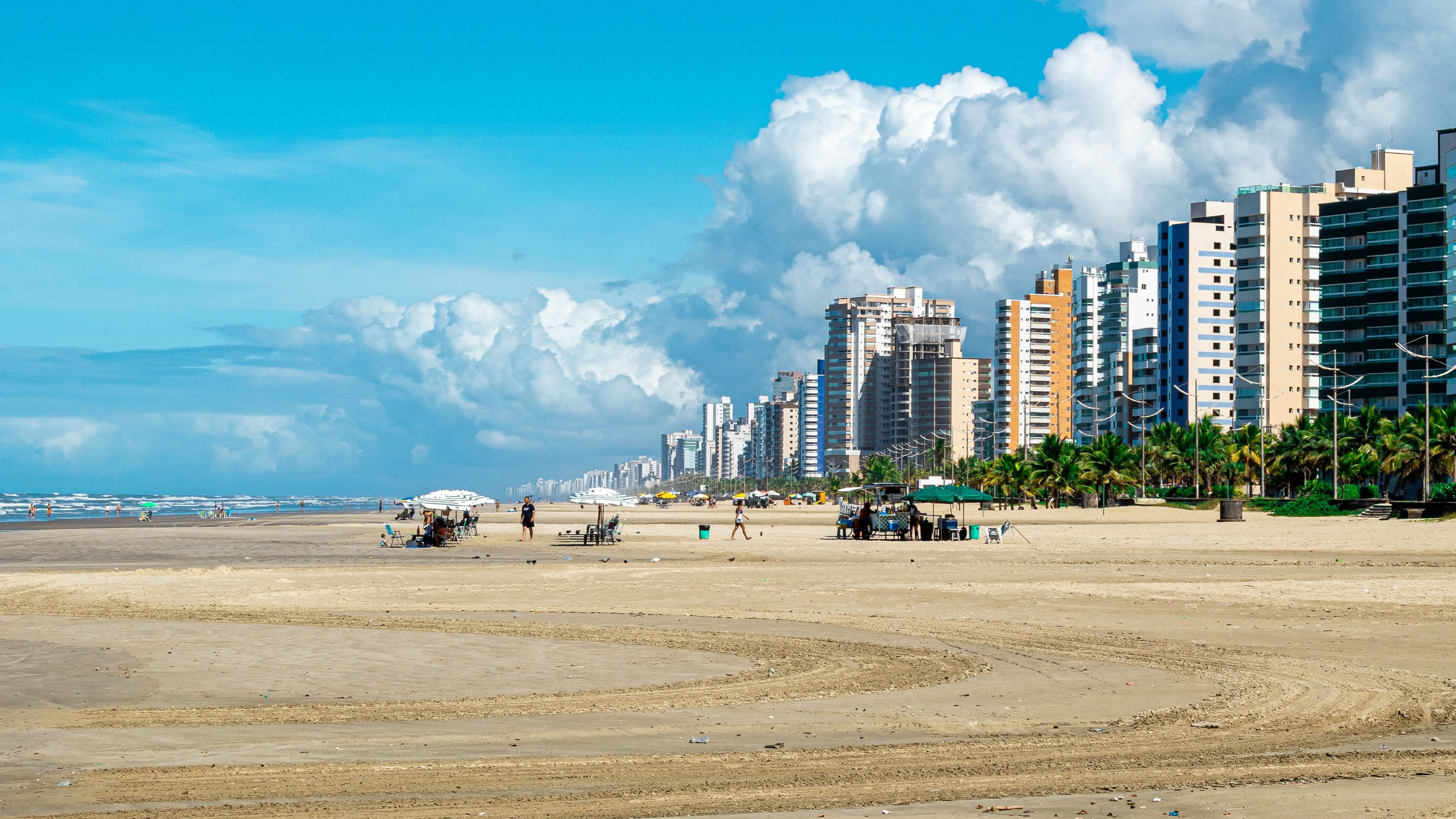 Morar em Praia Grande: quanto custa o metro quadrado na cidade? - Pexels/ Juan Pablo Daniel