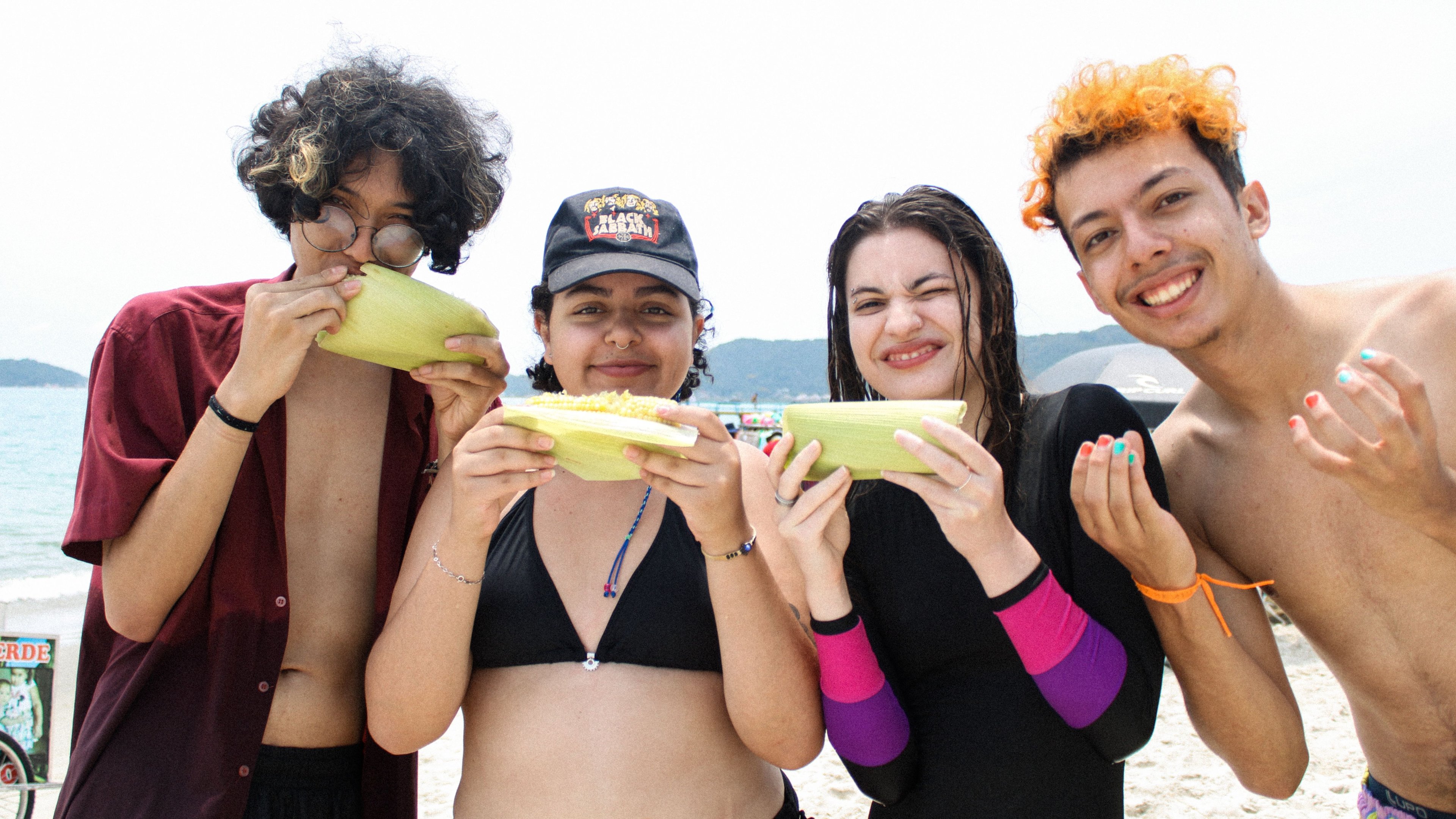 7 petiscos fáceis e gostosos para levar e comer na praia - Pexels/ sofia comasetto