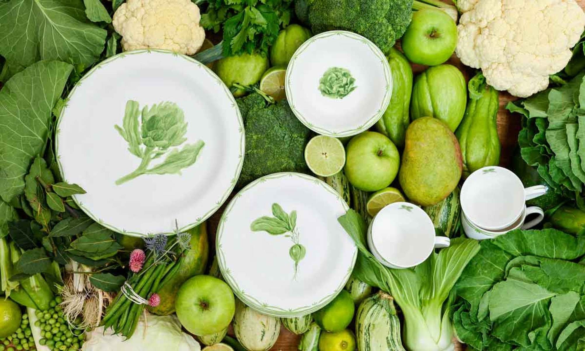 Cole&ccedil;&atilde;o Horta, inspirada na mem&oacute;ria do campo