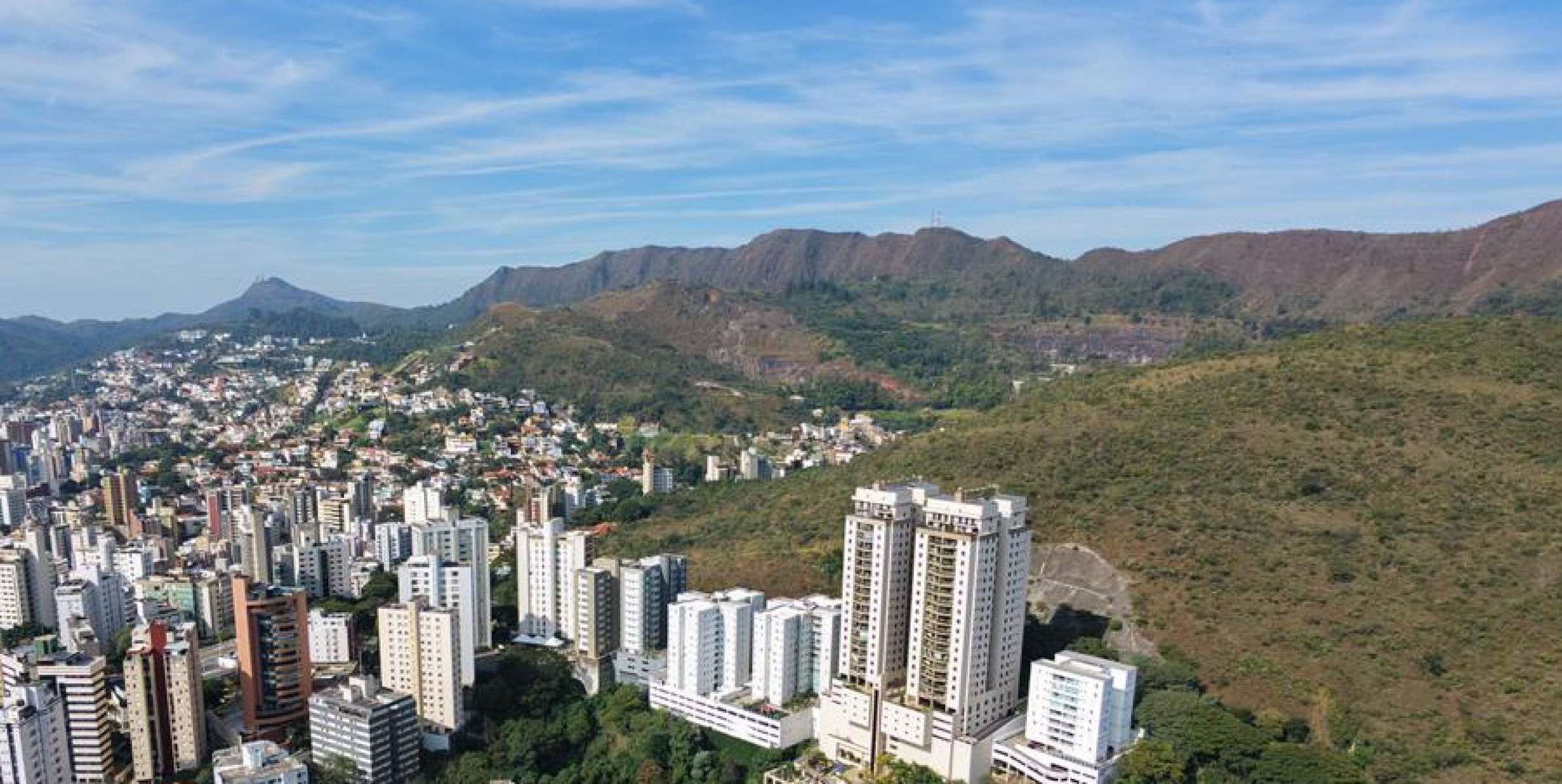 População dará um abraço em defesa da Serra do Curral neste domingo (21/6)