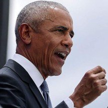 As imagens da inauguração repleta de estrelas do polêmico Centro Presidencial Obama em Chicago - Getty Images