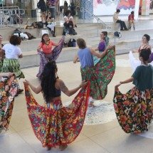 Evento oferece serviços e promove integração entre migrantes em BH  - Marcos Vieira /EM/DA. Press