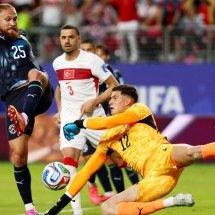 Paraguai resiste à pressão, vence Turquia e ‘elimina’ europeus da Copa do Mundo - No Ataque Internacional