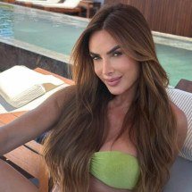 Não levo jeito: Nicole Bahls descarta política e viraliza na internet - Portal Giro 10
