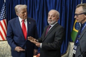 Lula, Trump e os sintomas do fim da ‘química’
