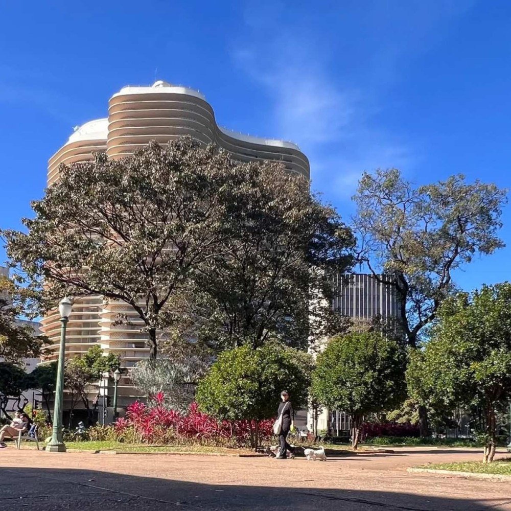 BH terá ponto facultativo na segunda (29), dia de jogo do Brasil