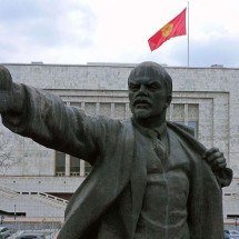 Bishkek, a moderna capital onde herança soviética é destruída - Anna Karamurzina