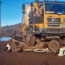 MG: trabalhador morre esmagado em mina por caminhão pipa de mais de 30t  - CBMMG