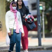 Inverno em BH: saiba o que esperar do tempo nesta segunda-feira - Leandro Couri/EM/D.A.Press