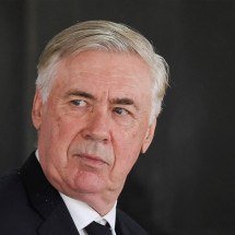 A pátria em chuteiras e o desafio de Ancelotti no comando da Seleção - S&eacute;rgio Lima/AFP