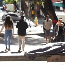 Alerta de frio: BH registra 14,7 °C na manhã deste sábado; veja previsão - Gladyston Rodrigues/EM/DA Press