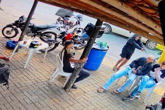 MG: jovem influenciador do grau é morto com 9 tiros e dois ficam feridos