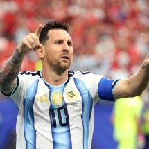 Copa do Mundo: Messi atinge recorde de ex-Cruzeiro campeão mundial em 1970 com a Seleção - No Ataque Internacional
