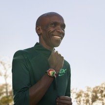 Huawei GT Runner 2 é relógio oficial de Maratona no RS - DINO
