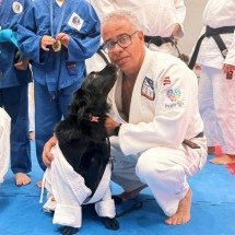 Empresário e judoca Fernando Silva realiza palestra sobre respeito e proteção animal durante evento em colégio - PulseBrand
