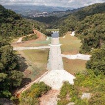Vale conclui descaracterização de barragem na Região Metropolitana de BH - Vale/Divulga&ccedil;&atilde;o