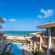 Hotel de Ponta Negra, em Natal, entra no top 10% mundial - DINO