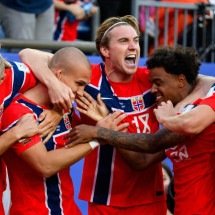 Em qual canal vai passar Noruega x Senegal hoje (22/6)? - No Ataque Internacional