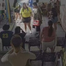 Colombiana é indiciada por injúria racial na Rocinha - Tupi