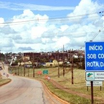 Rodovia que liga Grande BH a cidades históricas terá pedágios - Jair Amaral/EM/D.A Press