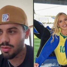 Zé Felipe dispara: 'A Virginia por quem me apaixonei não existe mais' - Tupi