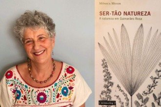 Guimarães Rosa observou as belezas sem dono do sertão 