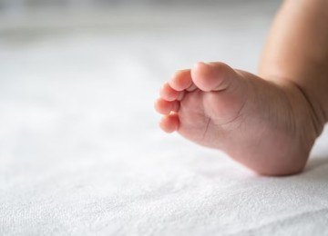 A criança nasceu em 24 de maio deste ano no Hospital Nossa Senhora de Lourdes, em Nova Lima -  (crédito: Reprodução/Freepik)
