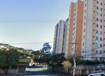 Diante da situação, militares seguiram até o endereço da vítima para averiguar a ocorrência -  (crédito: Street View/Reprodução)