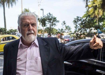 A permanência do senador Jaques Wagner na liderança do governo no Senado é  insustentável -  (crédito: Daniel Ramalho/AFP – 23/10/18)