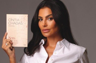 O livro reúne personagens que vivem realidades muito diferentes daquelas que exibem publicamente -  (crédito: Instagram/Reprodução)