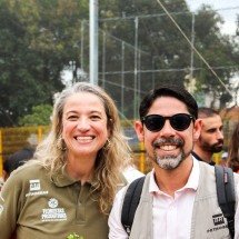 Zona leste de SP ganha viveiro ambiental - DINO