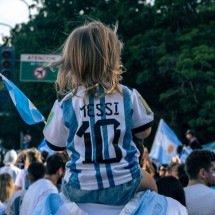 Messi, Vozinha e Mbappé dominam redes na 1ª semana de Copa - DINO