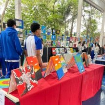 Projeto une arte e emoção para estimular autoria na escola - DINO
