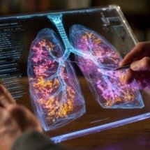 Pesquisa identifica nova mutação relacionada ao câncer de pulmão - Vecteezy