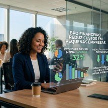 BPO financeiro reduz custos em pequenas empresas - DINO