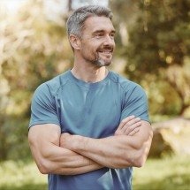 Envelhecimento altera metabolismo e afeta saúde masculina - DINO