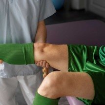 Ozonioterapia apoia a recuperação de atletas - DINO