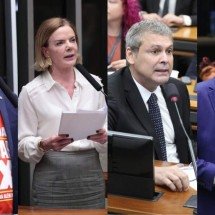 Nova decisão manda parlamentares excluírem posts contra Flávio Bolsonaro - Kayo Magalhães, Bruno Spada, Vinicius Loures / Câmara dos Deputados