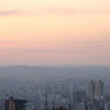 Frio em BH: temperatura sobe ao longo do dia e chega a 28°C; veja previsão - Marcos Vieira/EM/D.A.Press