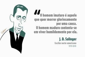 Charge do Jornal Estado de Minas