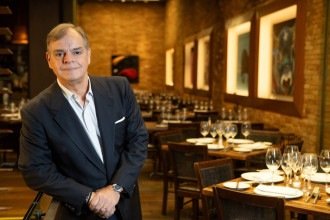 Marcelo Torres, dono de um império gastronômico global com foco no local