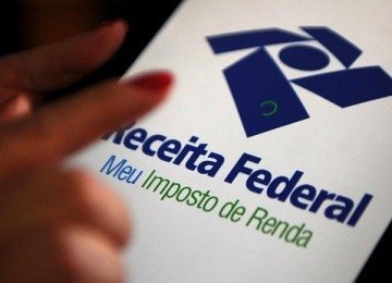 O aplicativo "Meu Imposto de Renda" &eacute; uma das ferramentas para consulta dos lotes de restitui&ccedil;&atilde;o anunciados pela Receita Federal. -  (crédito: Divulga&ccedil;&atilde;o/ Ag&ecirc;ncia Brasil)