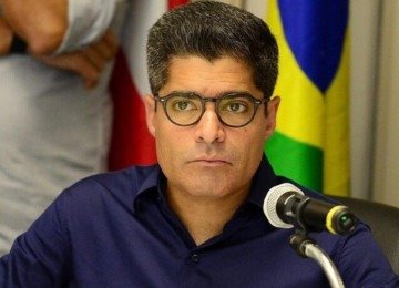 ACM Neto pode ser prejudicado na Bahia  -  (crédito: Reprodução/Facebook)