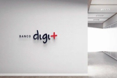 Fachada do banco Digimais, em São Paulo -  (crédito: Banco Digimais SA/Reprodução)