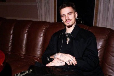 Romeo Beckham vai iniciar carreira de ator -  (crédito: Redes sociais)