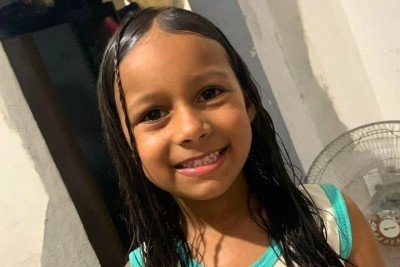 Menina de 7 anos é morta por invasores armados na Baixada Fluminense
 -  (crédito: Reprodução)