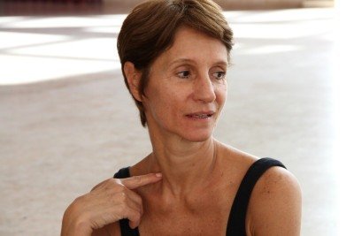 Lina Lapertosa, ex-primeira bailarina da Cia de Dança Palácio das Artes, ganha homenagem do SID -  (crédito: Acervo)