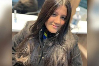 Jovem foi encontrada gravemente ferida em uma avenida -  (crédito: Redes sociais)