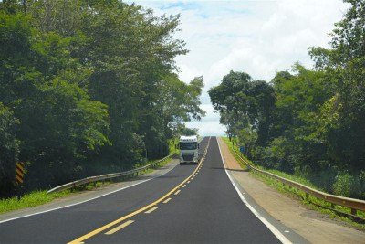 Via Cristais anuncia implementação de balança de carga sem necessidade do parada.   -  (crédito: Via Cristais/Divulgação)